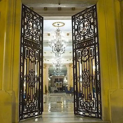 Tunisia Palace