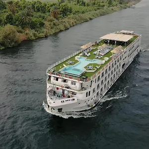 Nile Quest Cruise - 4 Or 7 Nights From Each Saturday And 3 Or 7 Nights From Aswan Each Wednesday 5*, Luxor Egypt
