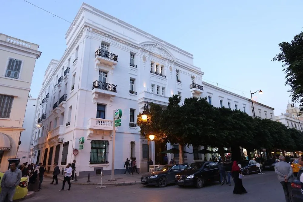 Tunisia Palace Hotel 4*, Tunis