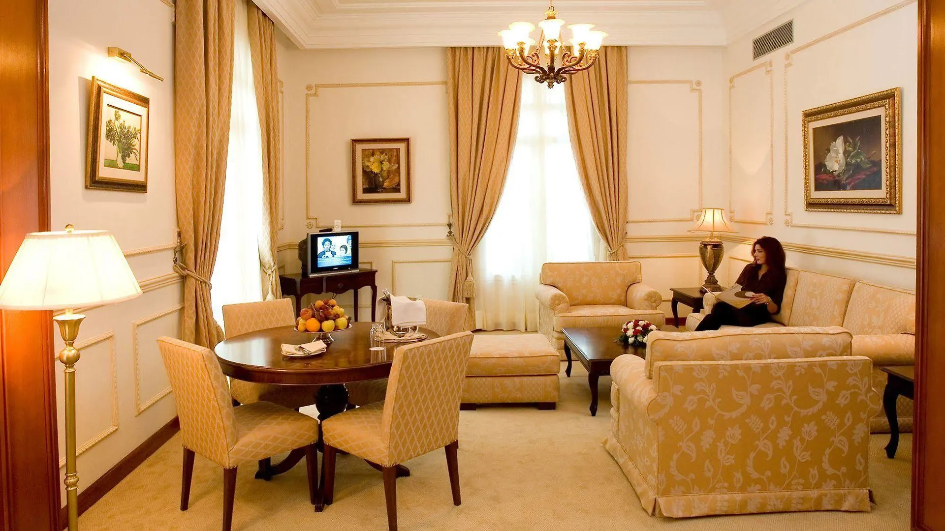 Tunisia Palace Hotel 4*, Tunis